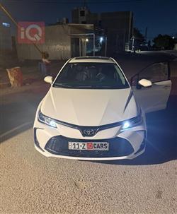 تويوتا كورولا